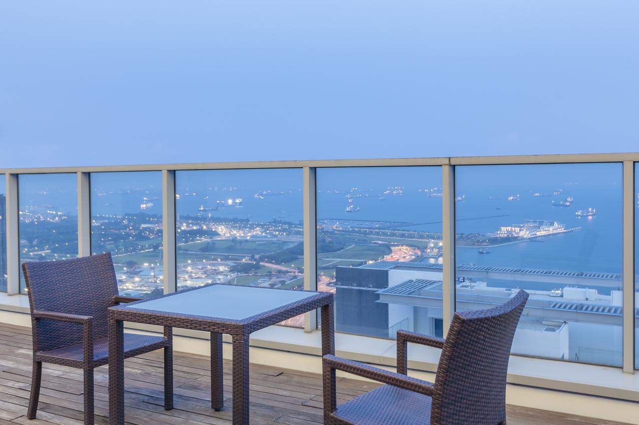 K Suites Tanjongpagar Cbd Ocean View Singapore Ngoại thất bức ảnh